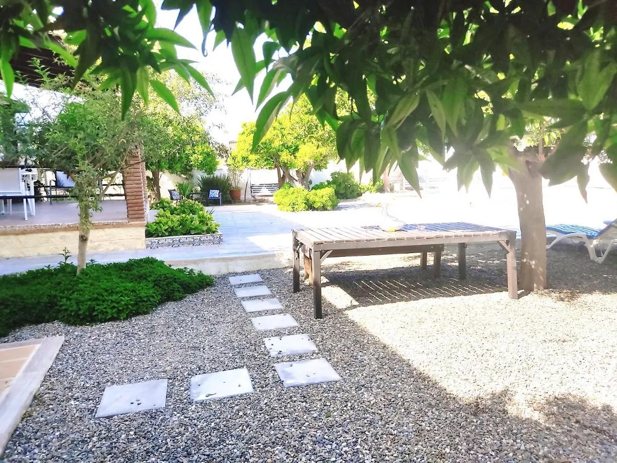 Finca él Aulagar Málaga