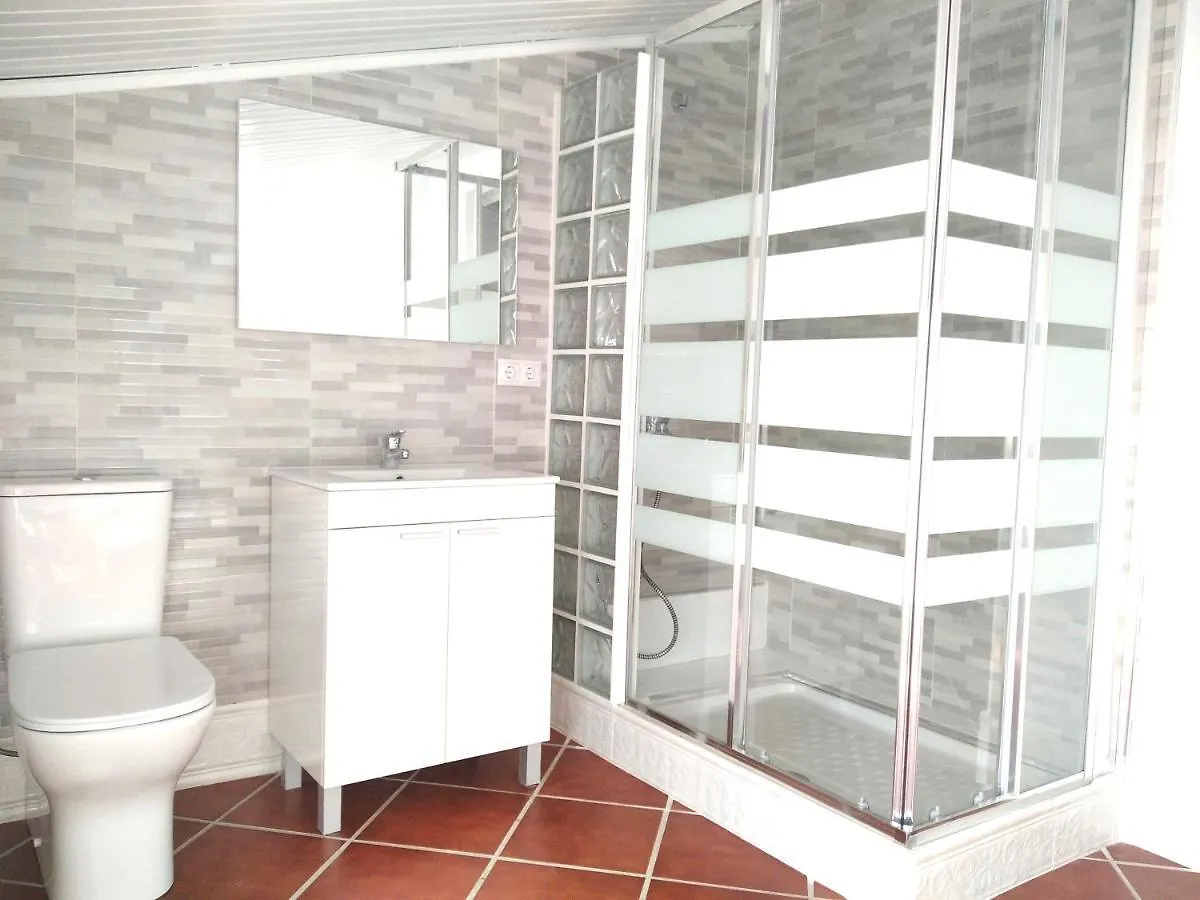 Hébergement de vacances Finca él Aulagar Málaga