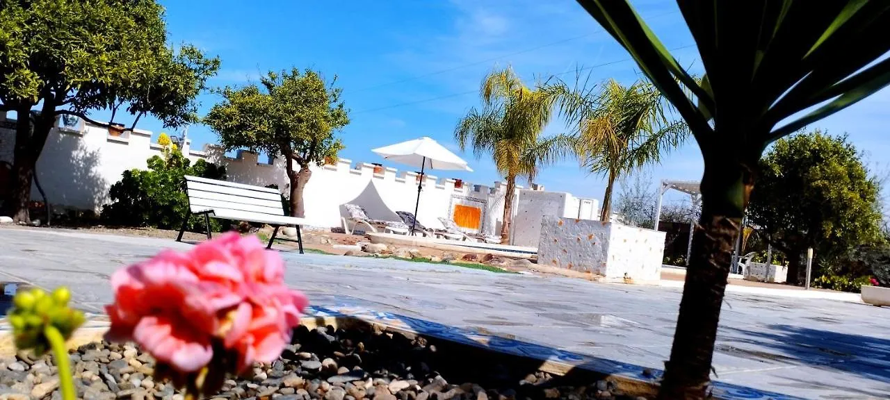 Finca él Aulagar Málaga 0*,  Espagne