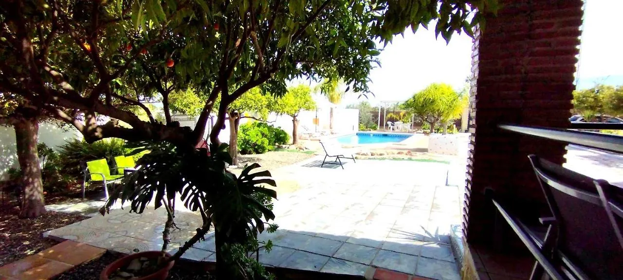 Finca él Aulagar Málaga 0*,