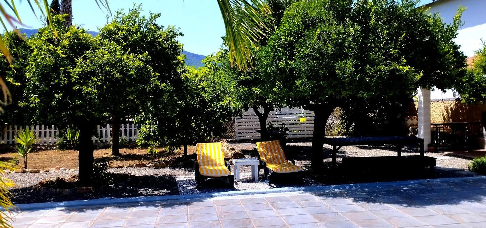 Finca él Aulagar Málaga
