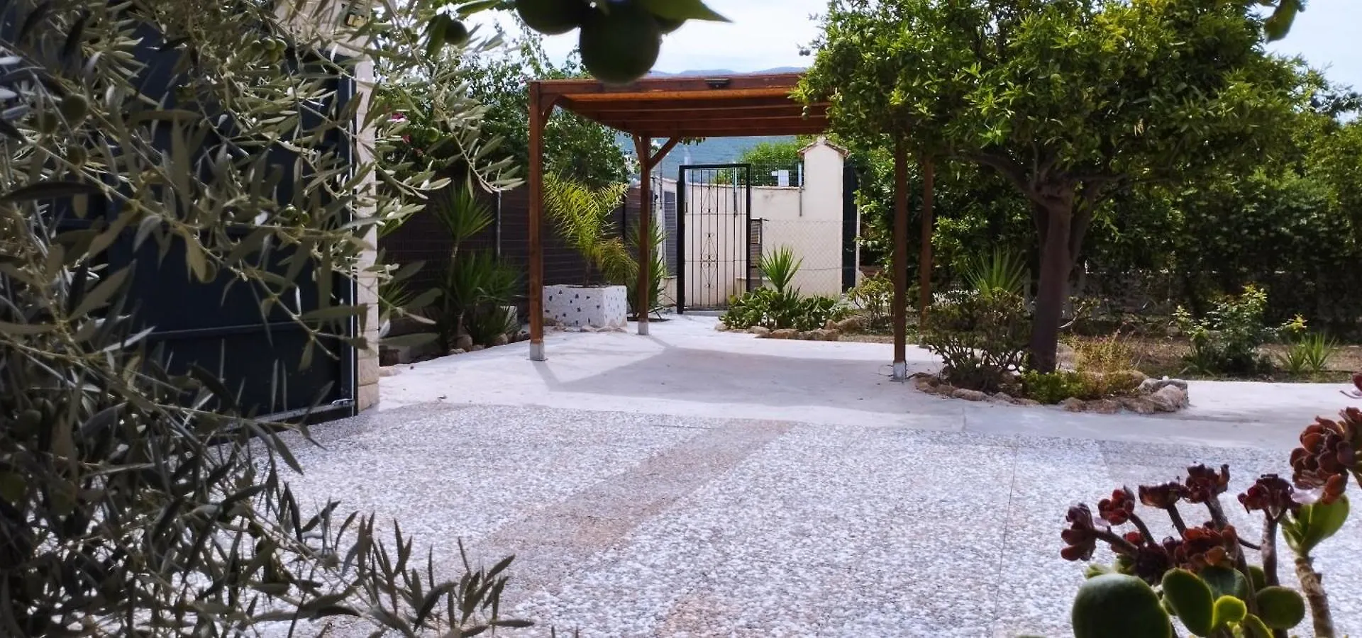 Finca él Aulagar Málaga Hébergement de vacances
