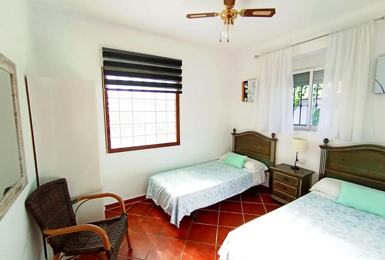 Finca él Aulagar Málaga