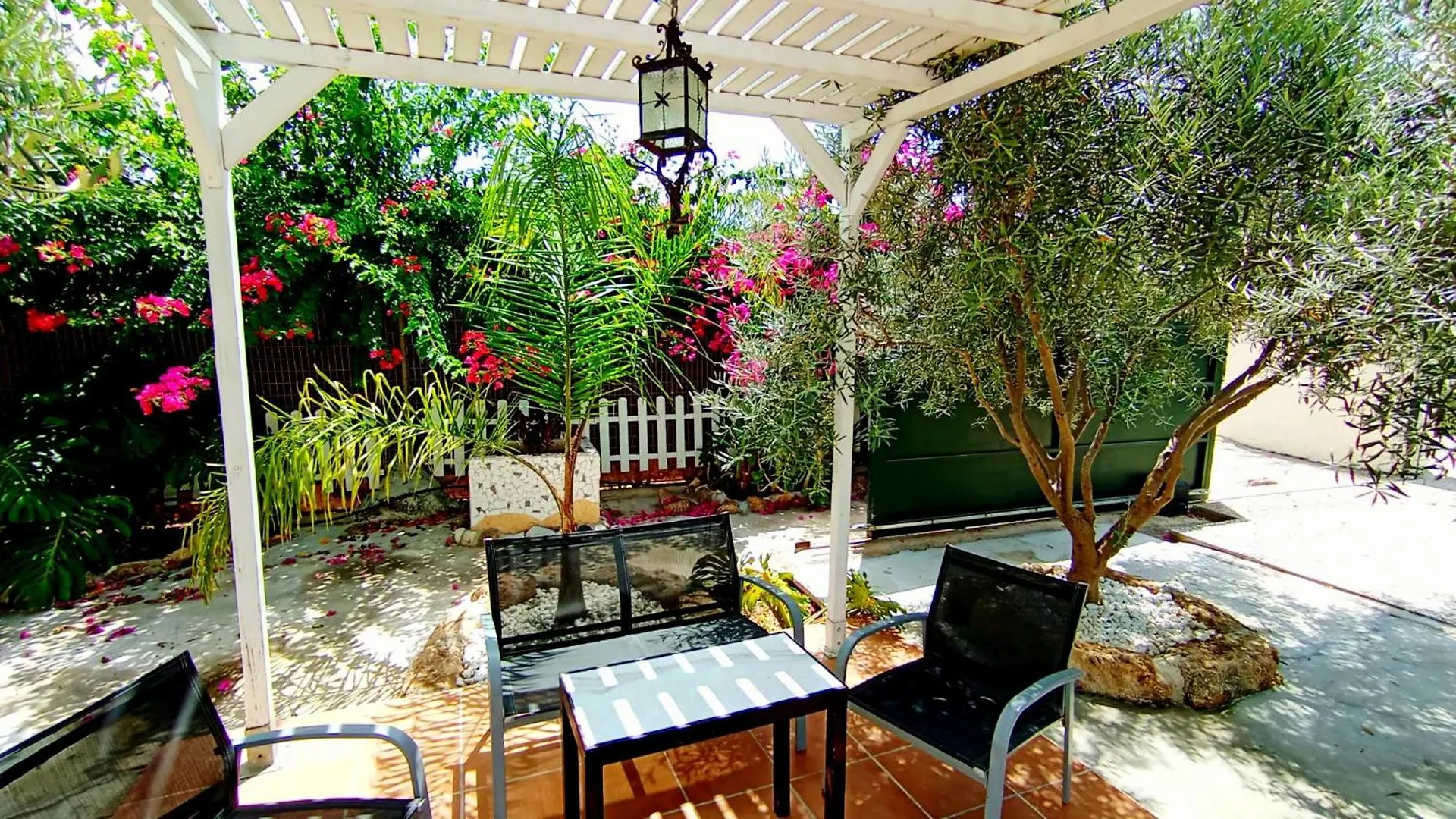Hébergement de vacances Finca él Aulagar Málaga